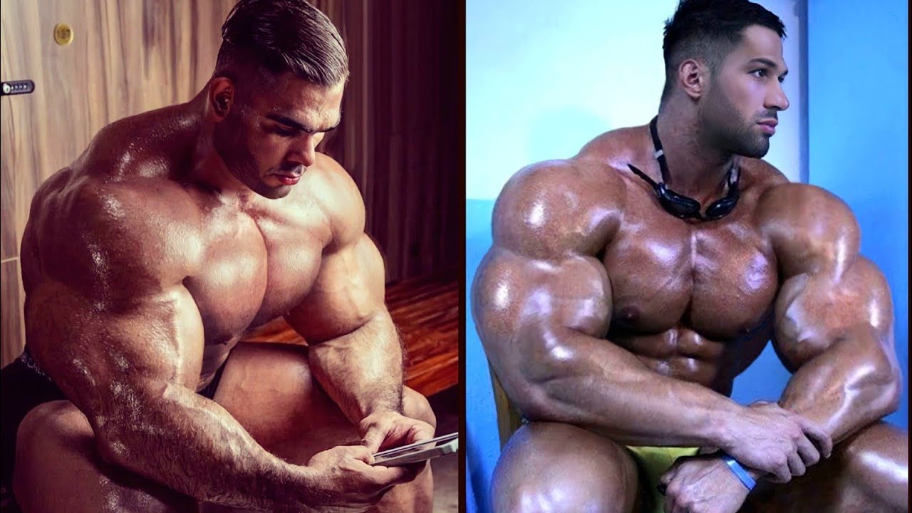 Well Shaped Shirtless Men's 2025