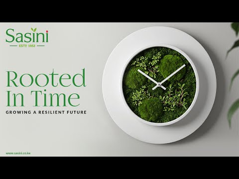 Sasini PLC - Transforming Lives Sustainably