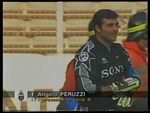 1996-97 Serie A R8 Juventus vs Napoli
