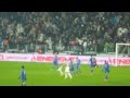 Juventus 4-0 Udinese Paul Pogba Goal (AMAZING ANGLE)