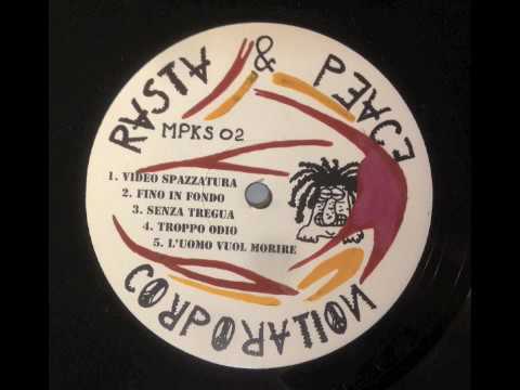 Rasta & Peace Corporatio - Fino In Fondo