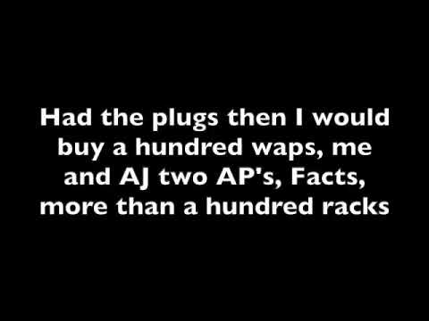 Digga D X AJ Tracey - Bringing it Back (Lyrics)