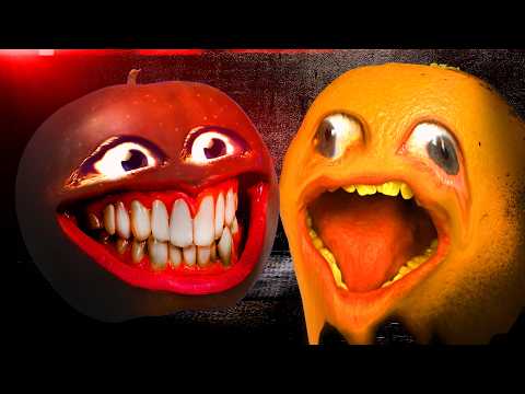 迷惑なオレンジ - 不気味とは何か？ (Annoying Orange - What Is Creepy?)
