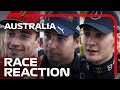 Drivers' Post-Race Reaction: 2022 Australian Grand Prix