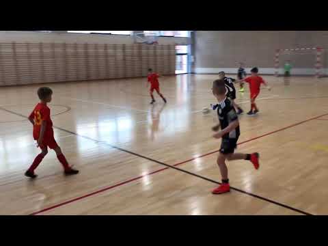 Dap Kielce - Korona III Kielce - 3:1