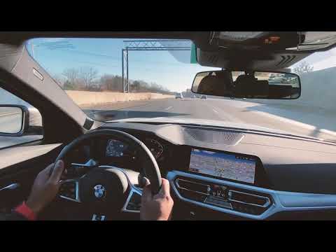 BMW Driver Assistance Professional explained.