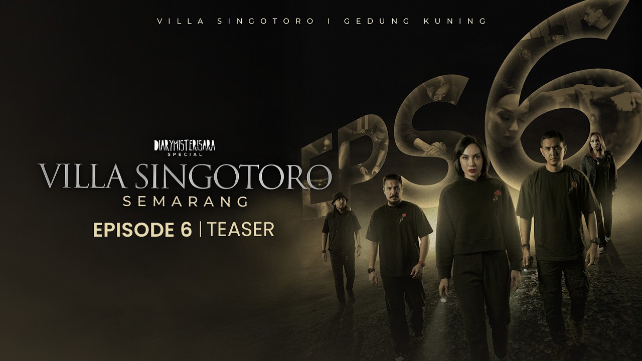 TEASER EPISODE 6 | SPECIAL SEMARANG