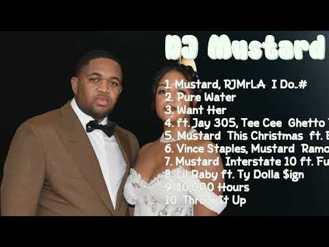 DJ Mustard-Hits that defined 2024-Superior Songs Playlist-Leading-edge