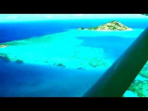 A magnificent beachscape of Lizard Island