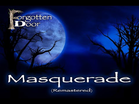 Masquerade - Forgotten Door (Official Lyric Video)