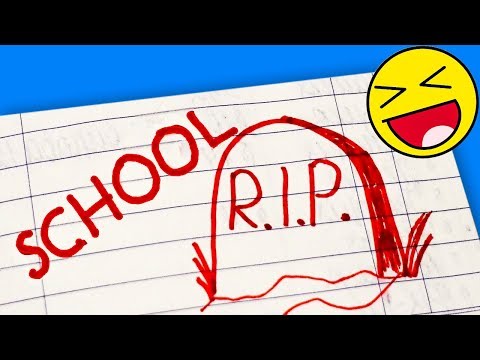 20 Hilarious School Notes Teachers Send To Parents Video
