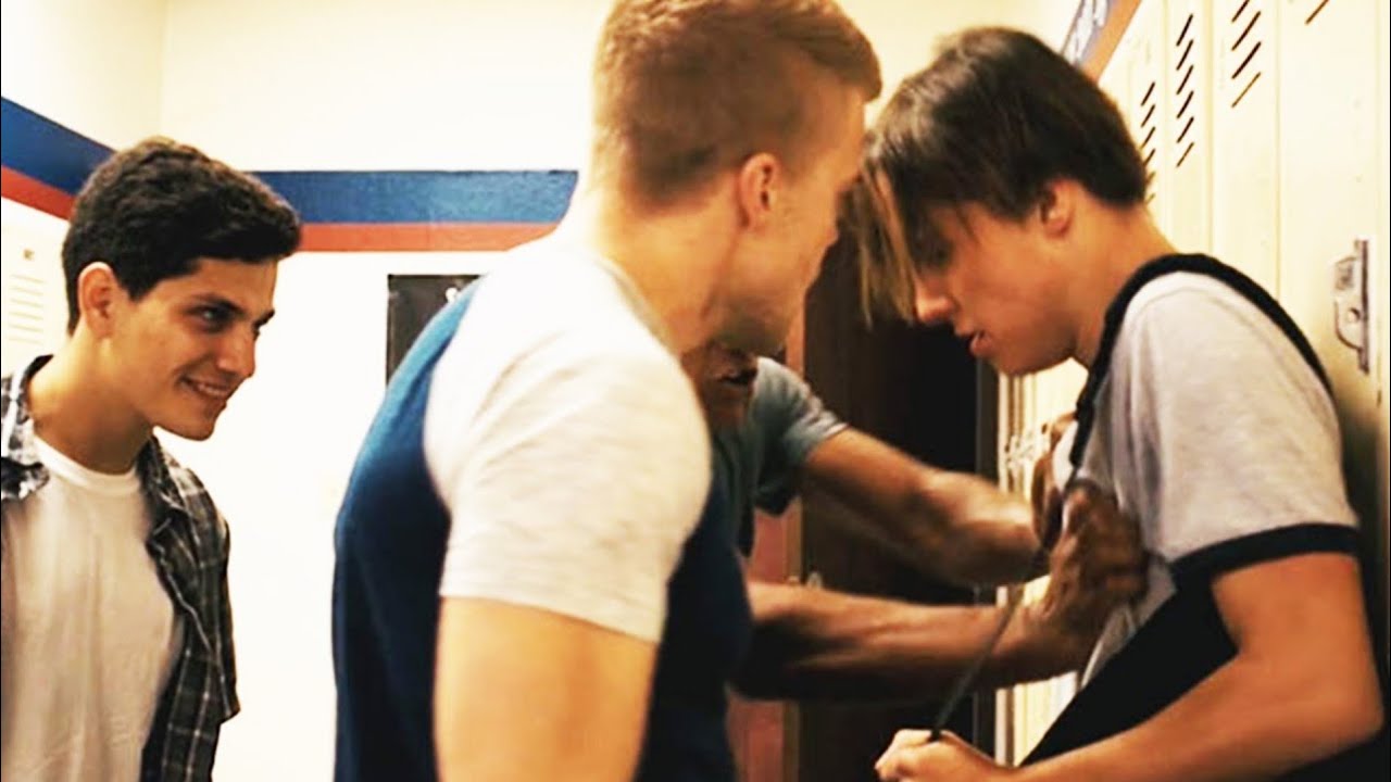 Bullies Didn’t Know That The New Student Was a Combat Soldier And He Made Them all Wish For Death