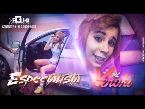 MC VÉROKI - ESPECIALISTA (DJ DAEL) 2015