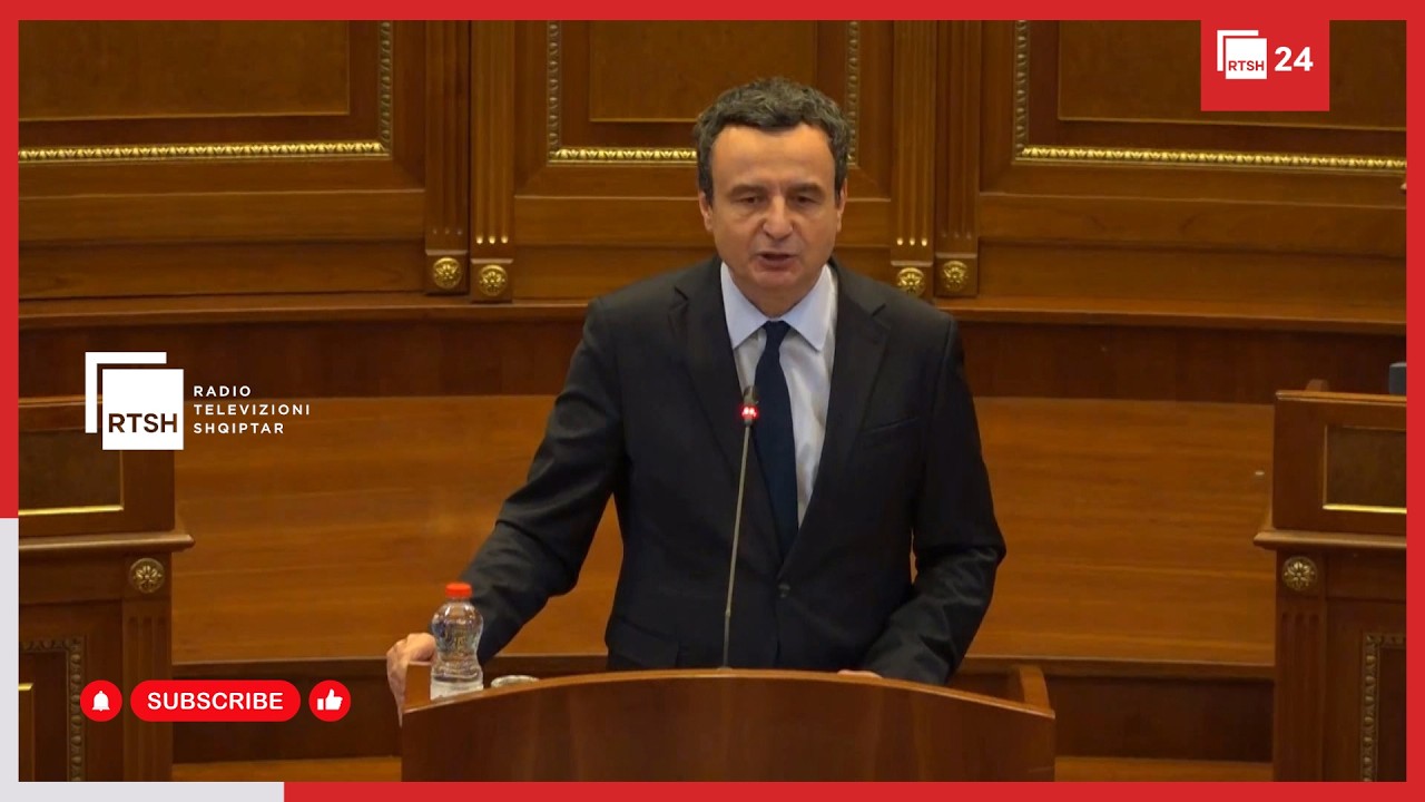 Kosova miraton qeverinë e re. Kurti rikthen kabinetin e njëjtë qeveritar: Asnjë gjykatë s’mund ta njollosë UÇK-në