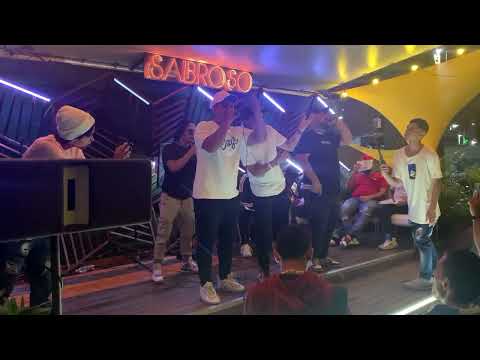 Trebor vs Ramthewan | Jornada 5- Temporada 1 #CARACASMASTERLEAGUE