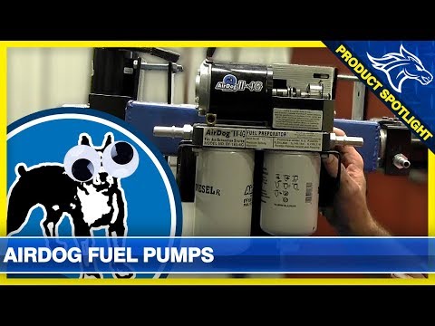 AirDog Fuel Systems (Overview) | Best Fuel Pump 4 My Truck?