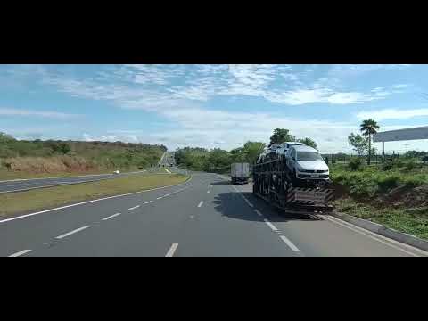 05 / CURVELO MINAS GERAIS BR 135,PASSANDO POR CORINTO, COMO ESTÁ A REGIÃO TOP 