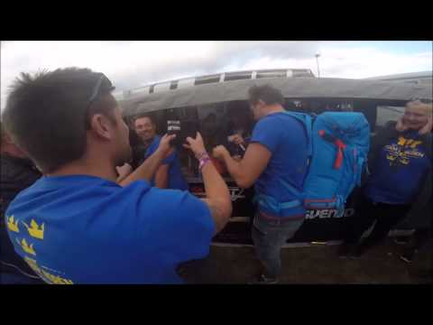 MXON -14 Legum Latvia: Shainsaw massacre Filip Bengtsson ,Chad Reed,Ryan Dungey