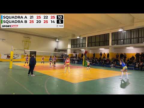 U15F vs Montaione - 12/11/2022