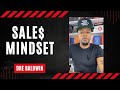 Sale Mindset Dre Baldwin