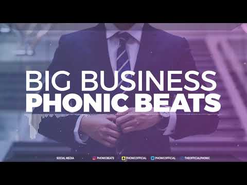 FREE Safone X Aystar Type Beat - “Big Business” | UK Rap/Trap Beat 2019 | Phonic Beats