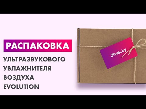 Миниатюра изображения товара Ультразвуковой увлажнитель воздуха Evolution HF-878 Smart