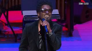 Christmas with the Clemons 2023 - Glenn Lewis - Don&#39;t You Forget It