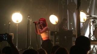 Paramore &quot;(One of Those) Crazy Girls&quot; Live From Ruth Eckerd Clearwater April 28, 2015