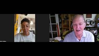 LFTH #113: Michael James talks with Maria Hadden, David Orr, & Jacqueline Von Edelberg