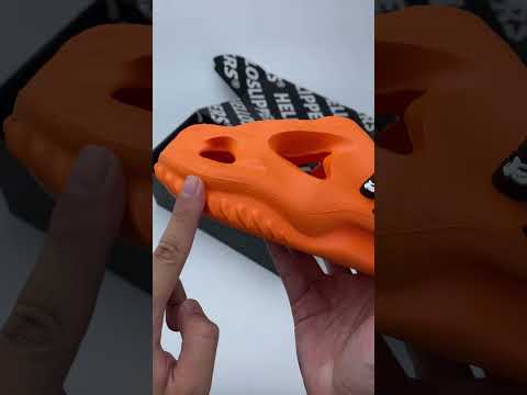 Triceratops Accessories for T-Rex Fossil Slide unboxing #fyp #viral #triceratops #crocs