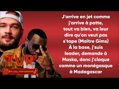 TV RAP INTERNATIONAL and TV RAP FRANCE
