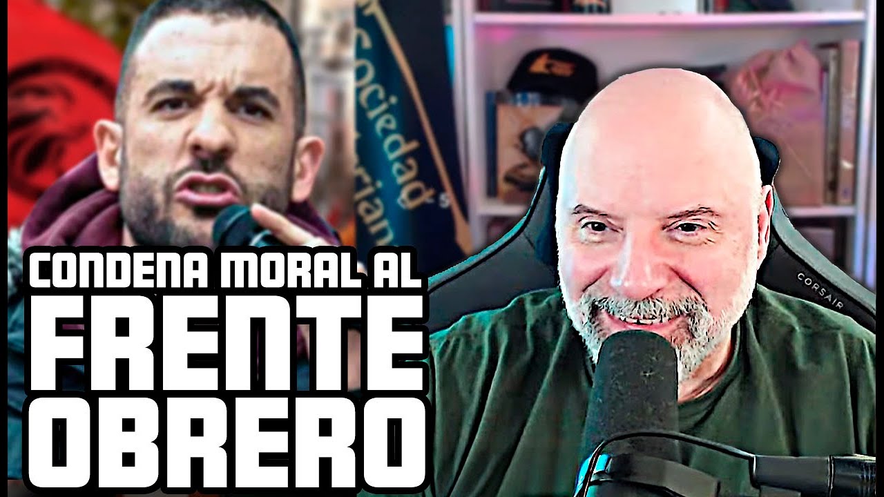 SENTENCIA AL FRENTE OBRERO - Fco. JOSÉ FERNANDEZ-CRUZ SEQUERA