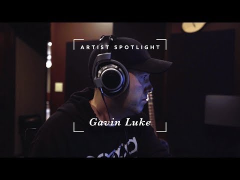Artist Spotlight: Gavin Luke