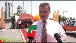 Сервис краткосрочной аренды электросамокатов появился в Грозном