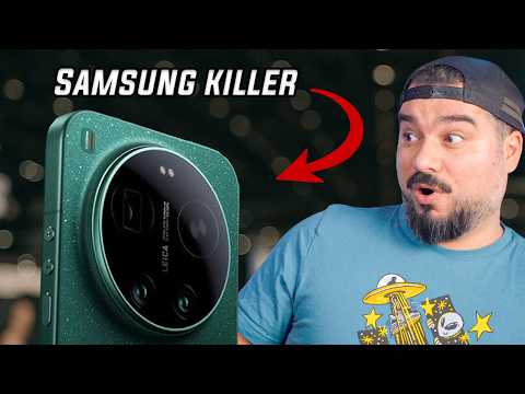 Xiaomi 17 ULTRA nach 7 Tagen: Dieses Smartphone verändert alles!
