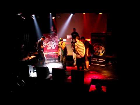 REPLIKA FEBRUUS vs DEIVBEAT APR - SEMIFINAL - A CARA DE PERRO ZOO (ROUND CORDOBA)