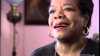 Maya Angelou recites "Still I Rise"