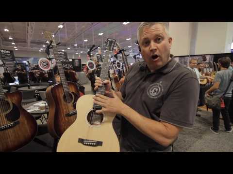 New Martin Guitars on Display at Summer NAMM 2019 | Acoustic Guitar Magazine