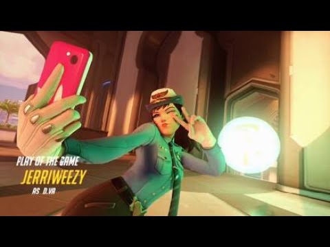D.Va potg # 6  (Quick play)
