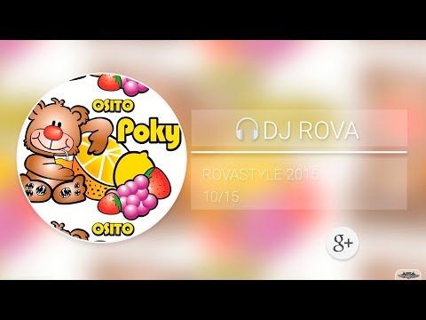 Dj Rova Pres. RovaStyle 2015