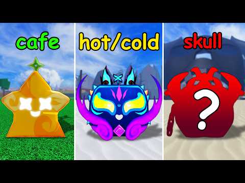 Blox Fruits Noob to Pro, but my Fruit Changes Every Island (Part 2)