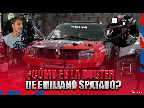 Carbu Summer | Spataro recalled his performances in the Dakar