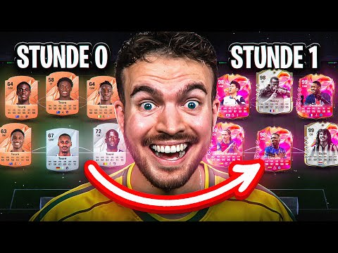 I PLAYED THROUGH FC 25 in 1 HOUR 🔥🤯