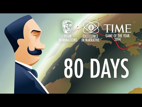 80 days Official Trailer thumbnail