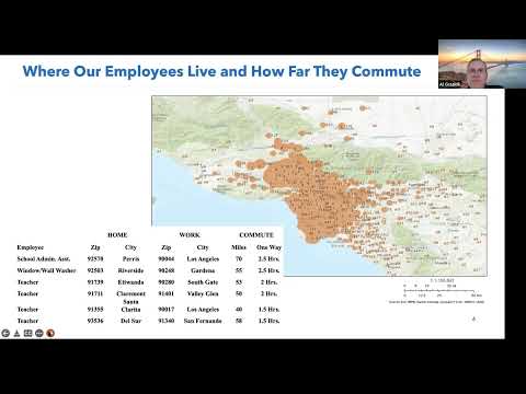 Livable and Sustainable Communities for the San Fernando Valley