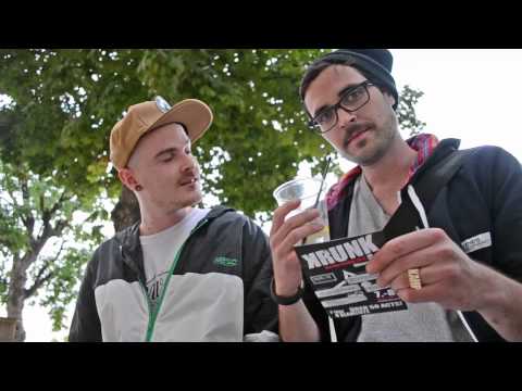 Demolux & Kamp KRUNK FESTIVAL Shout Out