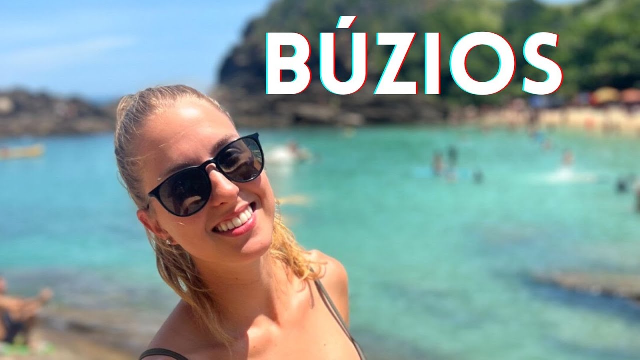 BUZIOS - RJ - O que fazer em 2 dias! Roteiro 15 lugares para conhecer!
