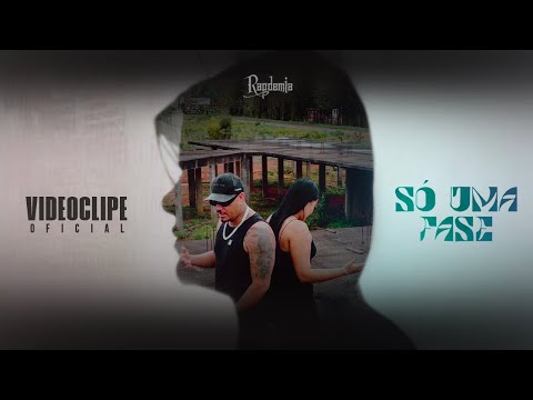 Só uma fase - Rapdemia feat. @cidiannysilva (Official Music Video)