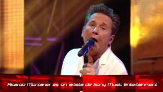 Montaner y Miranda - canta A donde va el amor - La Voz Colombia - Shows en vivo - Temporada 1