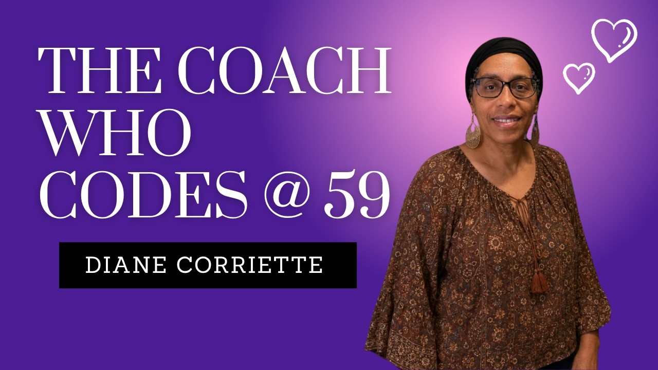 The Coach Who Codes YouTube Channel